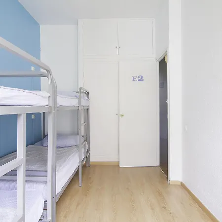 Hostal No Limit Sagrada Familia Barcelona