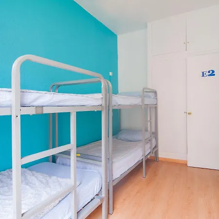 No Limit Sagrada Familia Hostal