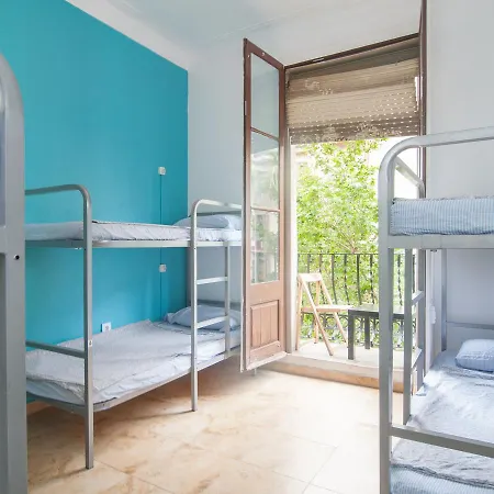 Hostal No Limit Sagrada Familia Barcelona