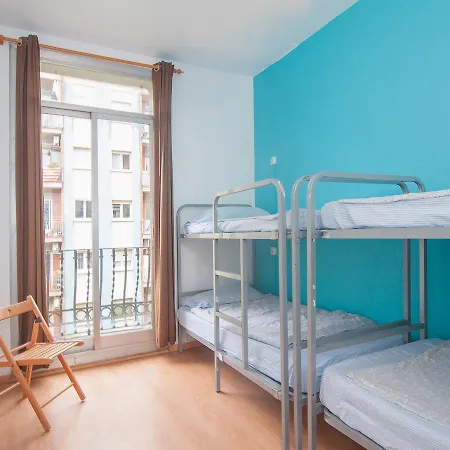 Hostal No Limit Sagrada Familia *