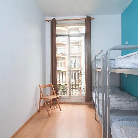 Hostal No Limit Sagrada Familia