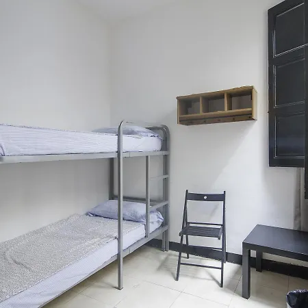 No Limit Sagrada Familia Hostal Barcelona
