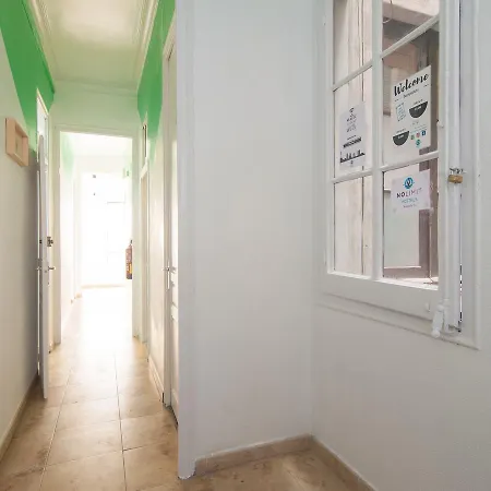 Hostal No Limit Sagrada Familia Barcelona