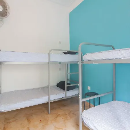 Hostel No Limit Sagrada Familia